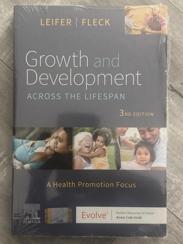 Growth and development Books