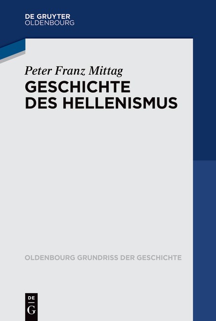 Geschichte Des Hellenismus