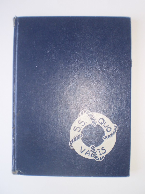 Raney Junior High Corona California 1986 Yearbook