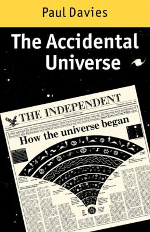 The Accidental Universe Paperback Paul Davies