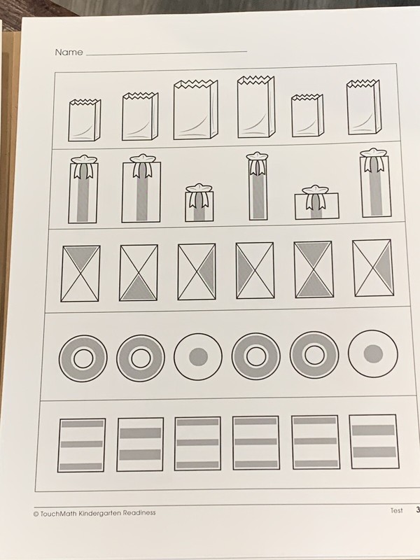 TouchMath K 1st 2nd 7 Kits Innovative Learning Concepts SOLD INDIVIDUALLY gallery