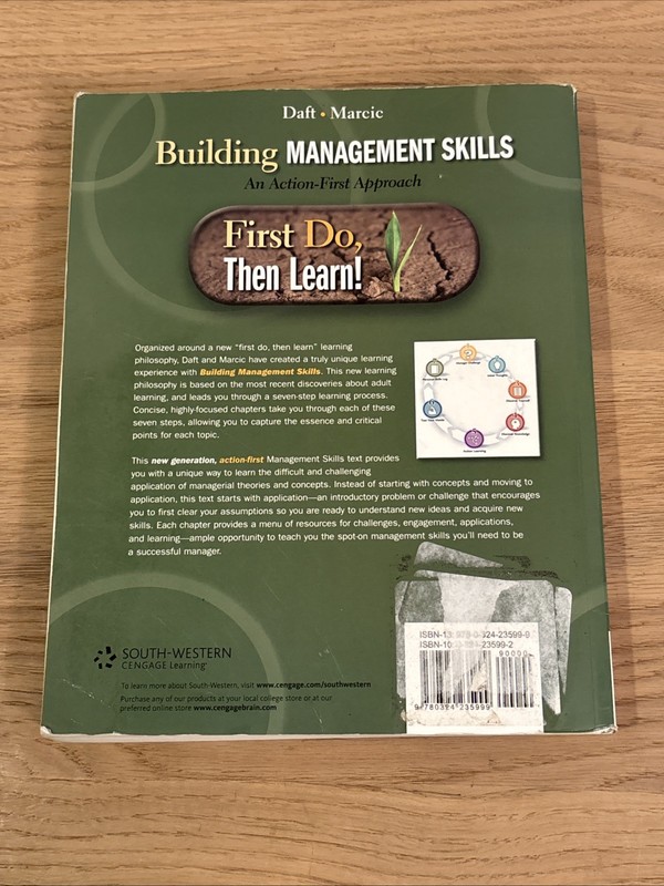 Building Management Skills: An Action-First Approach - Good gallery