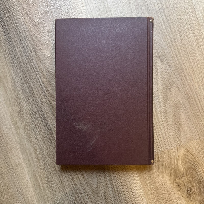 Vintage 1940s Microtechnique of Inorganic Analysis vtg HC 1st Edition Book gallery