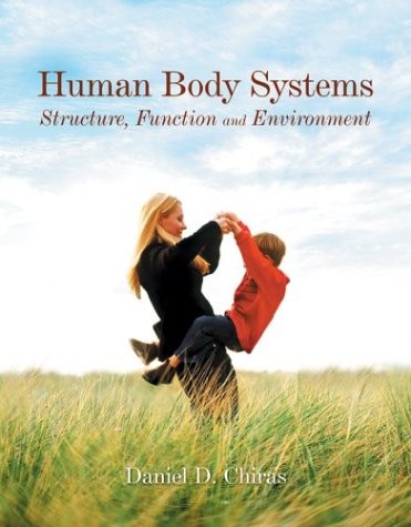HUMAN BODY SYSTEMS: STRUCTURE, FUNCTION AND ENVIRONMENT By Daniel Chiras *Mint*