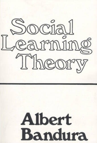 Social Learning Theory – Paperback By Bandura, Albert – ACCEPTABLE