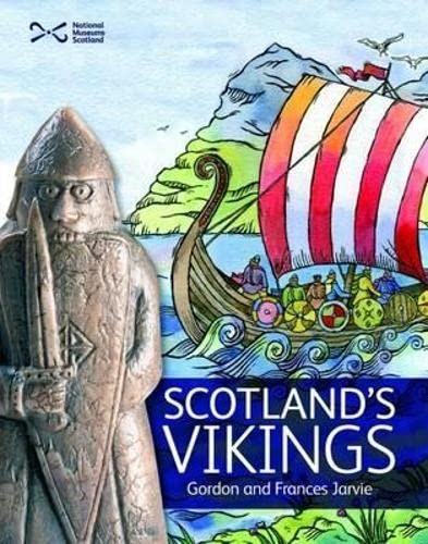 Scotland’s Vikings (Scotties) by Frances Jarvie Paperback Book The Fast Free