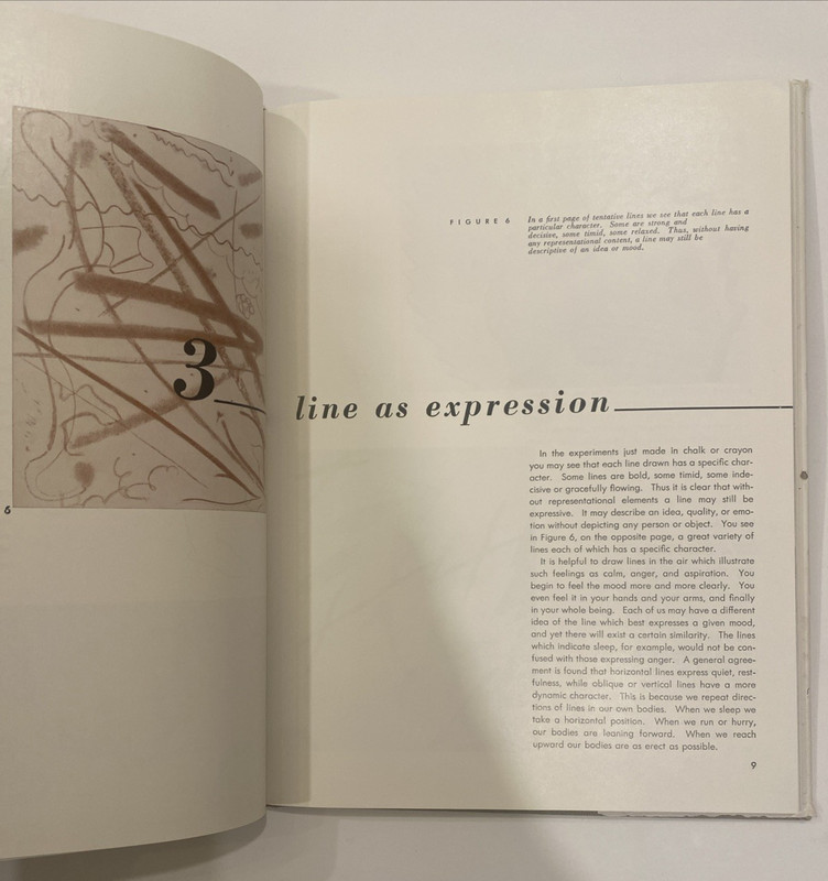 Design: A Creative Approach by Sybil Emerson Vintage HC Book Textbook 1961 gallery