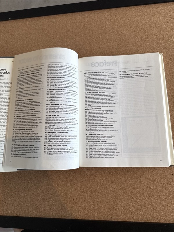 Design techniques for electronics engineers (Electronics book series) Vintage gallery