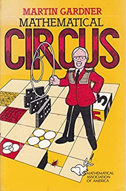Mathematical Circus Paperback Martin Gardner