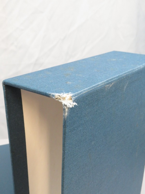 Feynman Lectures on Physics 1989 Commemorative 3 Vol Box Set HC Slip case gallery