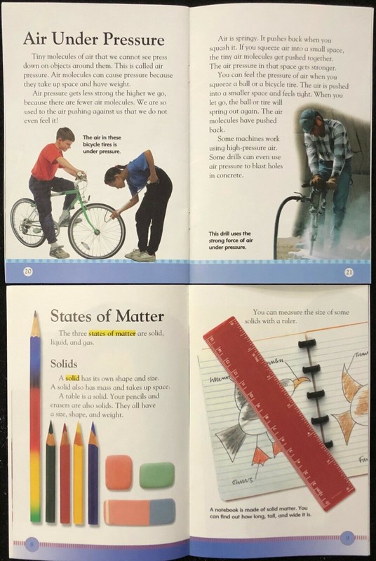 2nd Grade PHYSICAL SCIENCE Curriculum Readers (12 books)Teacher/Homeschool/Tutor gallery