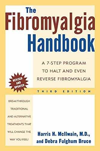 The Fibromyalgia Handbook: A – Paperback, by Harris H. McIlwain; – Very Good