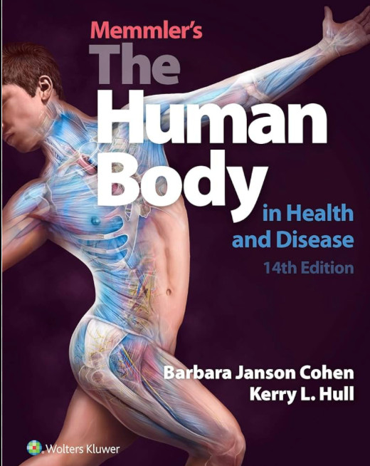 Memmler’s the Human Body in Health and Disease by Barbara Jansen Cohen (2018,…