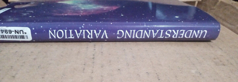 Understanding Variation--The Key to Managing Chaos by Donald J. Wheeler--HC & DJ gallery