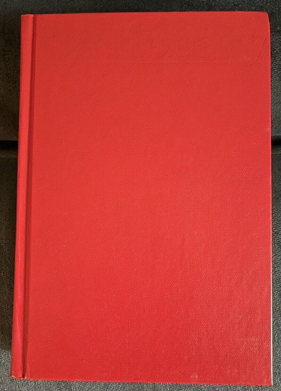 RAN HSE COL DICT-IDX – Hardcover By Jess Stein – Like New