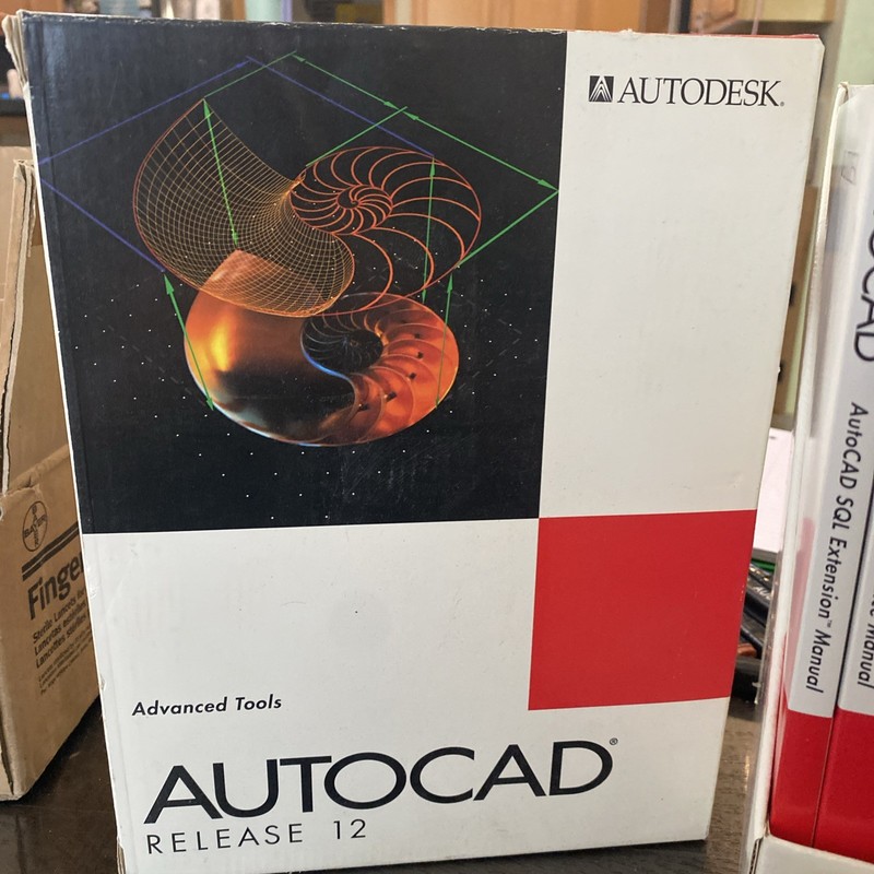Autocad Release 12 Advanced Tools