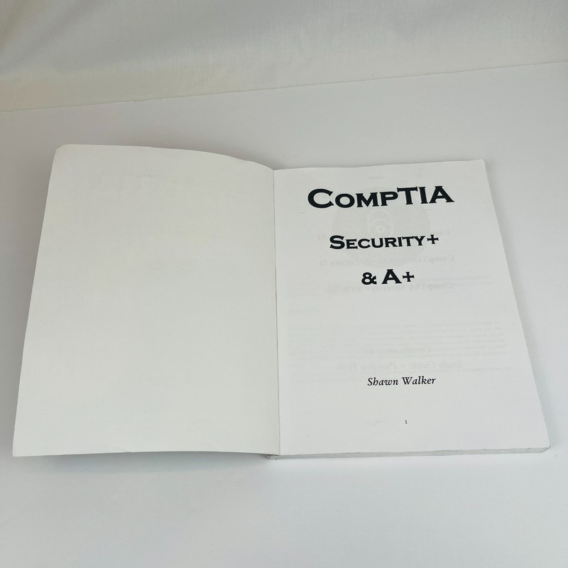 CompTIA Security+ & A+: The 2 IN 1 Guide to Get Certified on the First Attempt gallery