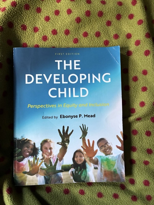 The Developing Child: Perspectives in Equity and Inclusion (1st Edition) – Mead