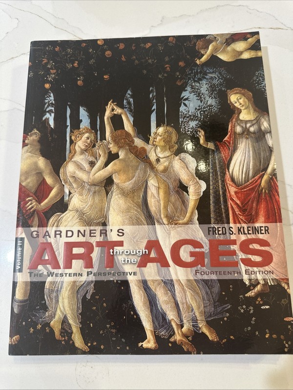 Gardner’s Art through the Ages: The Western Perspective, Volume II by Kleiner