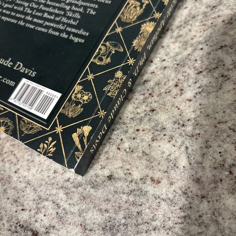 Lost Book of Remedies by Nicole Apelian and Claude Davis Sr. (2018, Uk- a Format gallery