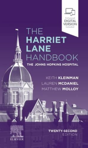 WITH CODE Harriet Lane Handbook : The Johns Hopkins Hospital