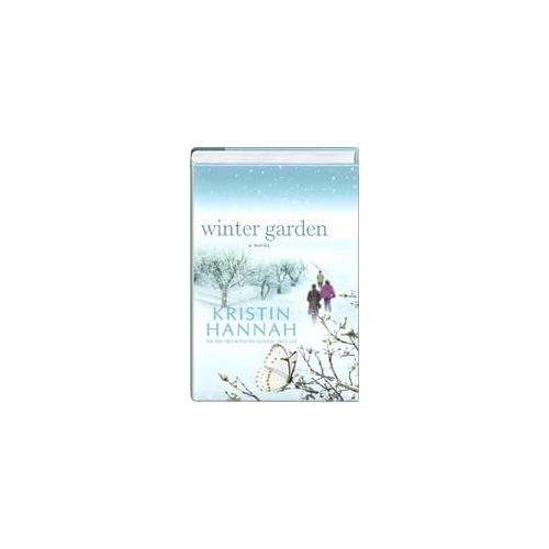 Winter Garden (LARGE PRINT) by Kristin Hannah
