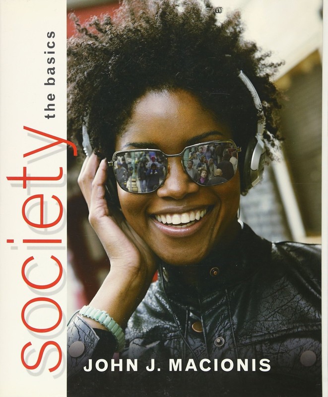 Society: The Basics