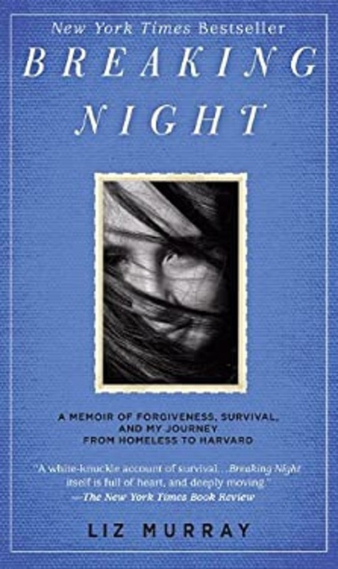 Breaking Night : A Memoir of Forgiveness, Survival, and My Journe