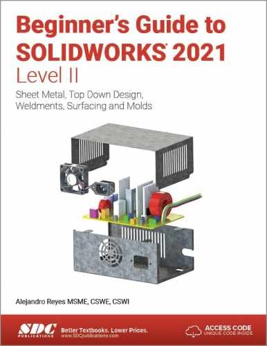 Beginner’s Guide to SOLIDWORKS 2021 – – Paperback, by Reyes Alejandro – New h