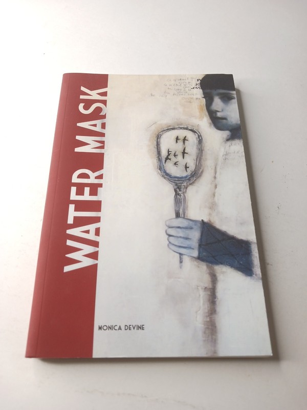 Water Mask by Monica Devone TPB (2019)