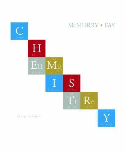 Chemistry by Fay, Robert C.; McMurry, John E.