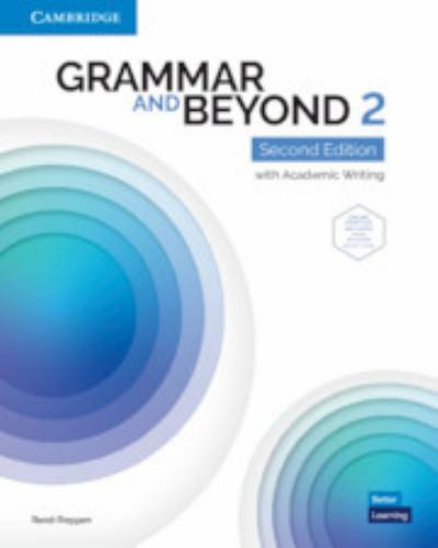 Grammar and Beyond Level 2 Student’s Book with Online Practice: with Academic W