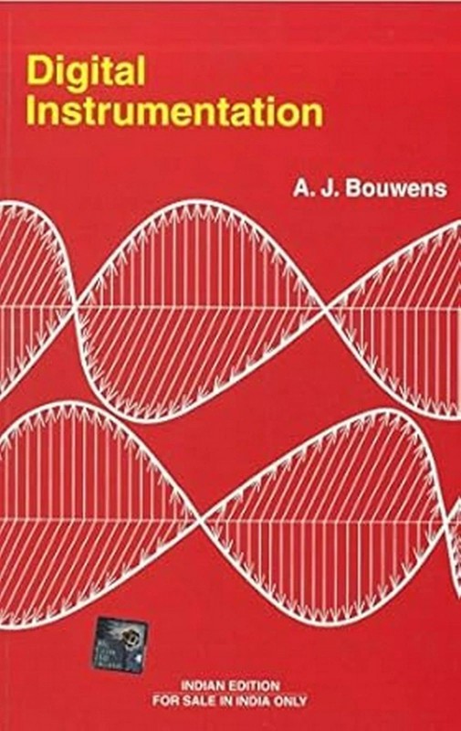 NEW: DIGITAL INSTRUMENTATION BY BOUWENS 1st INTL ED- 9780074630488