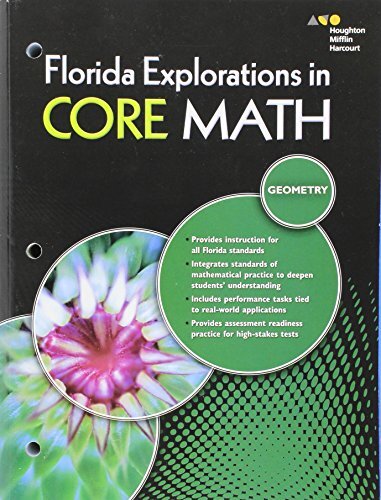 Geometry Exploration in Core Math Flo…, Hart Mcdougal
