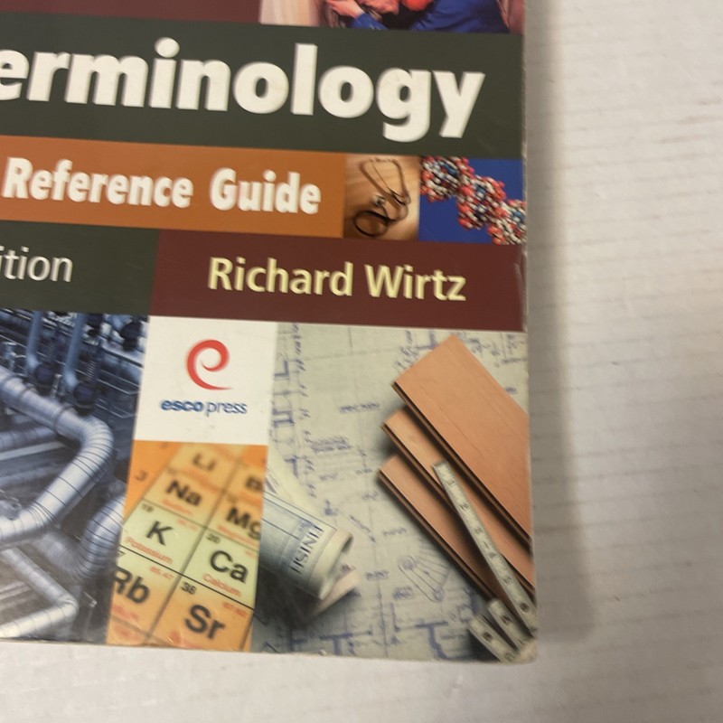 HVAC/R TERMINOLOGY: A QUICK REFERENCE GUIDE (SECOND By Richard Wirtz gallery