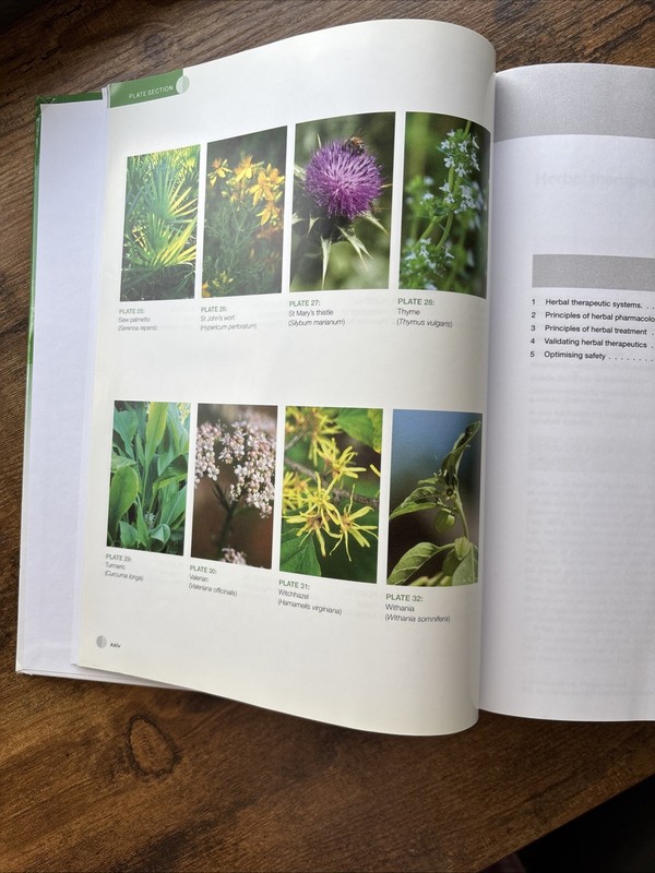 Principles and Practice of Phytotherapy : Modern Herbal Medicine by Kerry... gallery