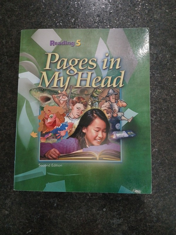 Bob Jones BJU READING 5 Second Edition Pages in My Head gallery