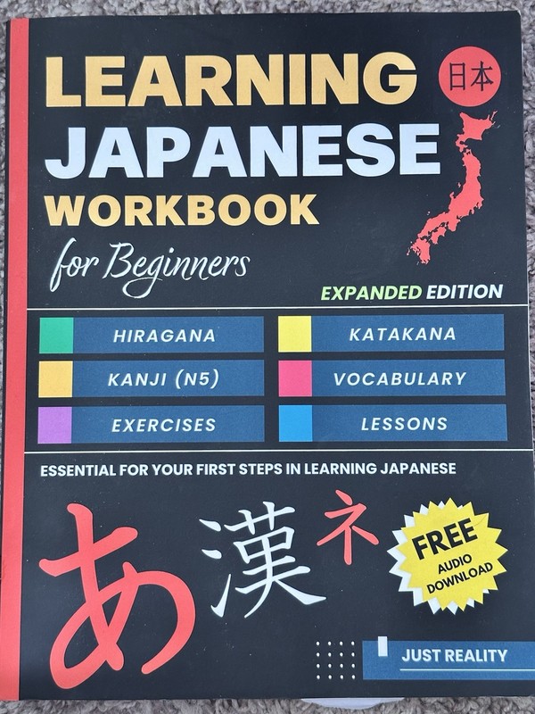 Japanese for Beginners Ser.: Japanese Made Simple (for Beginners) – the Workbook