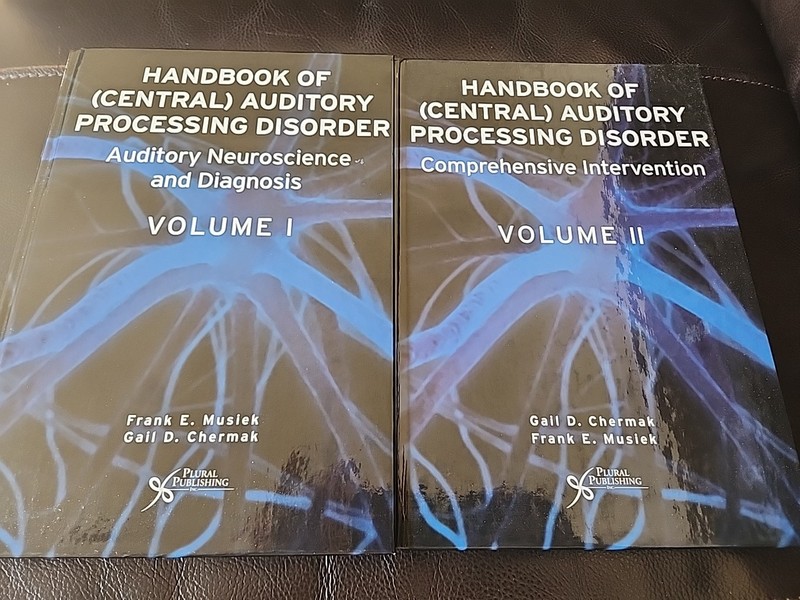 Handbook of Central Auditory Processing Disorders : Vols 1 & 2 (2007, hardcover)
