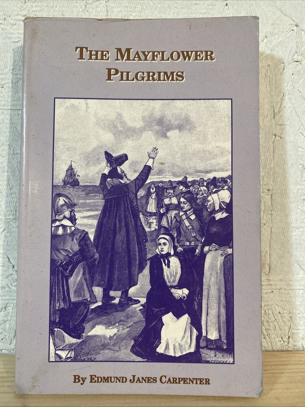 Christian Liberty Press The Mayflower Pilgrims 9781930092174 History Textbook