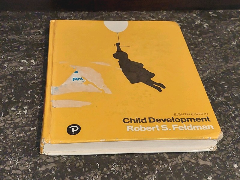 Child Development eigth edition Robert Feldman 2018