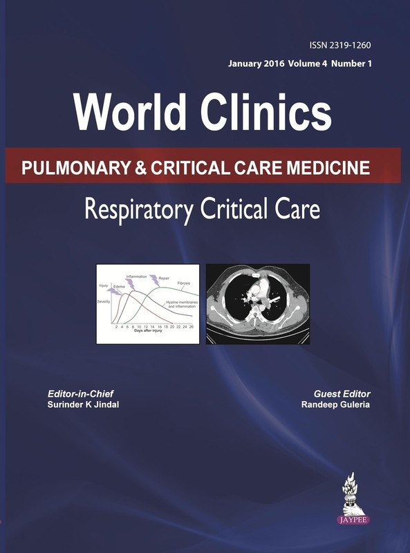 World Clinics Pulmonary & Critical Care Medicine: Respiratory Cr