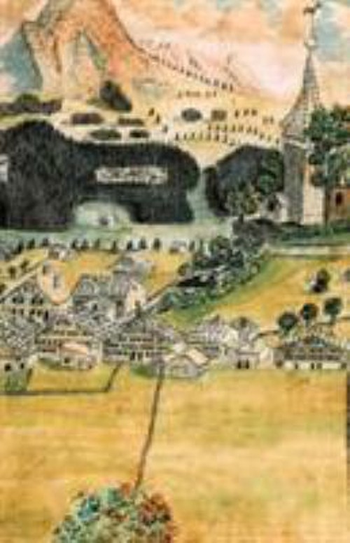 Switzerland : A Village History Paperback David Birmingham