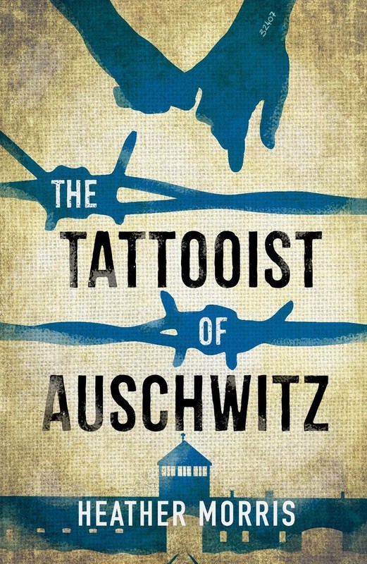 The Tattooist of Auschwitz: Now a major Sky TV series by Heather Morris Paperbac