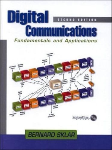 9780130847881 Digital Communications: Fundamentals and Applications (2nd Edition