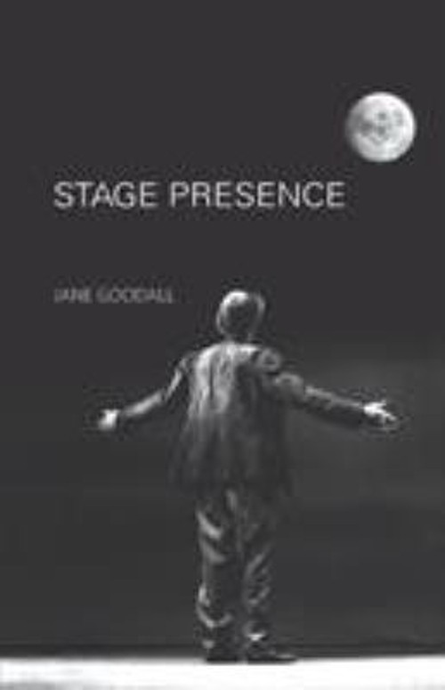 Stage Presence Paperback Jane Goodall