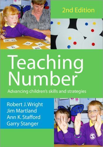 Teaching Number : Advancing Children’s Skills And Strategies, Paperback by Wr…