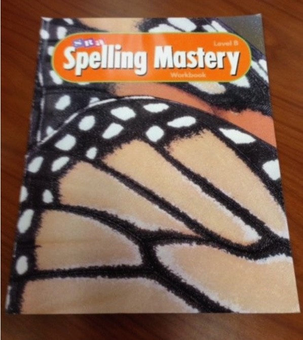 Spelling Mastery Level B kids with Autism , learning disabilities and homeschool