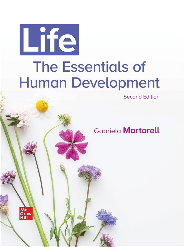Loose Leaf for Life: The Essentials of Human Development by Martorell