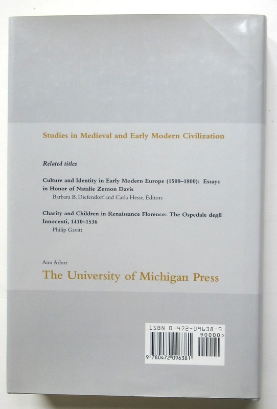 VTG The Culture Of Merit by Jay M. Smith 1996 HC/DJ VG gallery